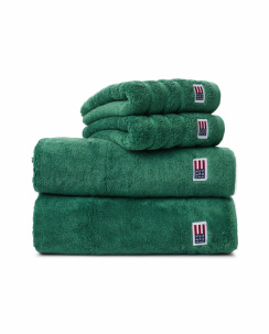 Lexington Icons Original Towel Green Leaves