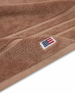 Lexington Icons Original Pyyhe Taupe Brown