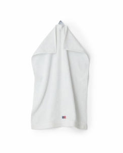 Lexington Cotton/Bamboo Towel White