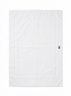 Lexington Icons Original Bathroom Mat White 50x80 cm