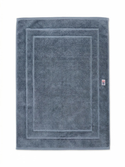 Lexington Icons Original Badeværelsesmåtte Steel Blue 50x80 cm