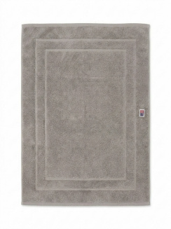 Lexington Icons Original Badeværelsesmåtte Dk. Grey 50x80 cm