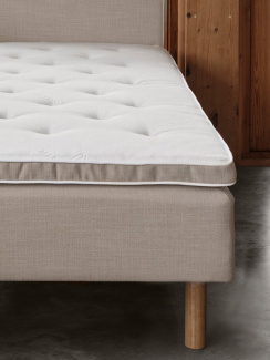 Mille Notti Claudia Sijauspatja Linen Natur
