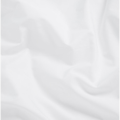 Spirit of the Nomad Pussilakana Percale Pure White