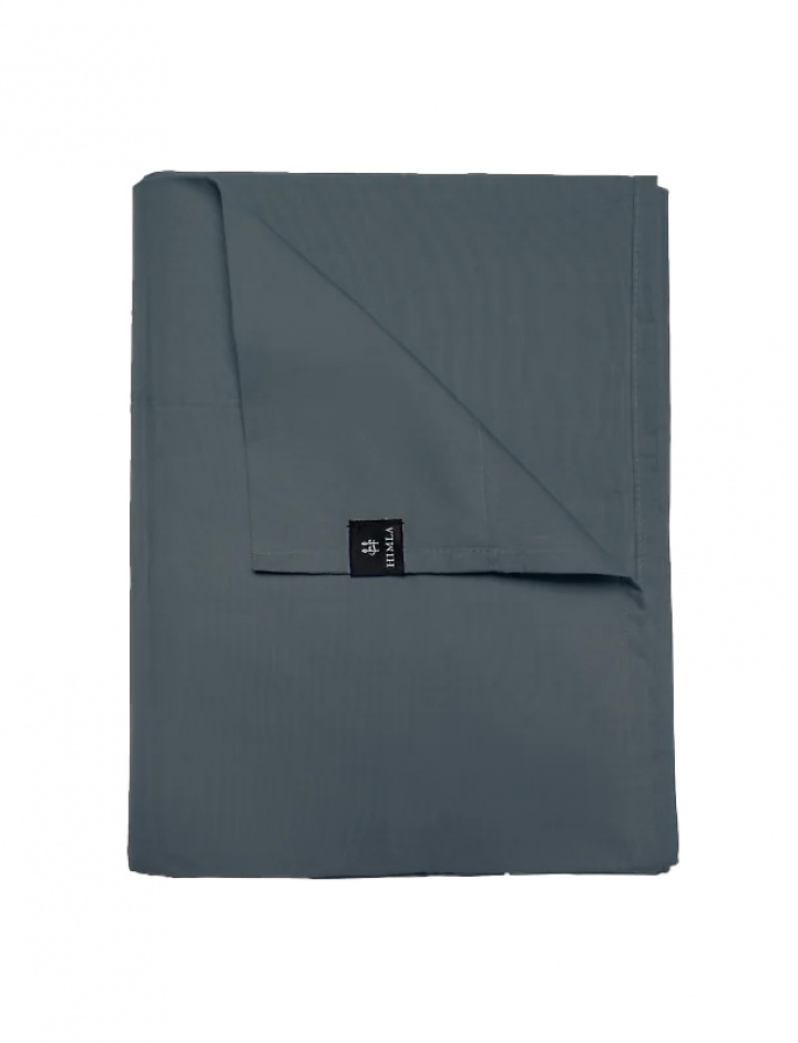 Himla Dreamtime Fitted Sheet Silence