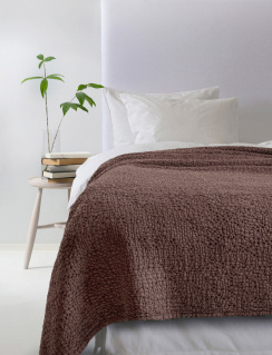 Himla Dani Bedspread Prune