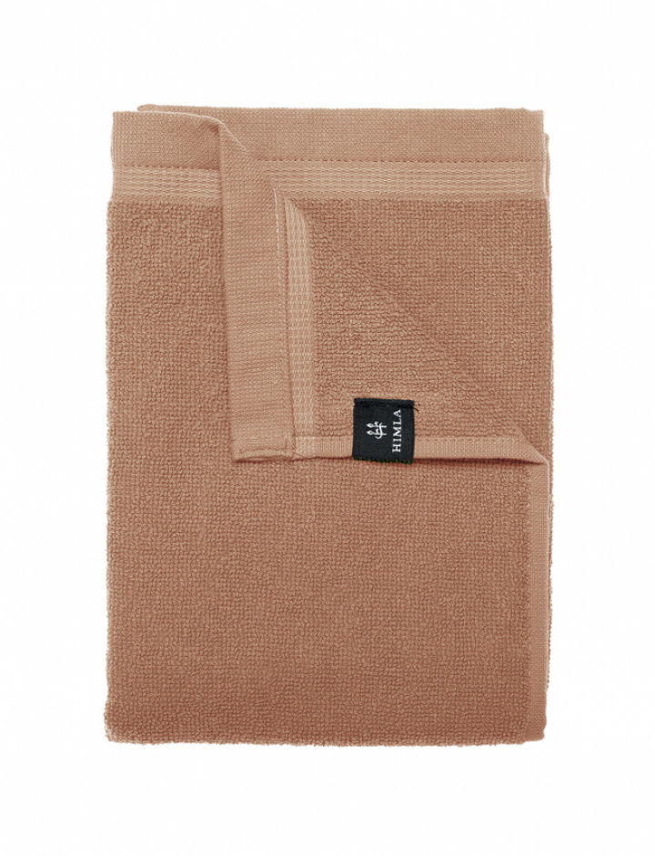 Himla Lina Towel Grounded in the group Accessories / Terry / Towels at Sängvaruhuset Elgen (100142500)