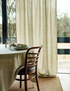 Himla Sunshine Curtain Organic