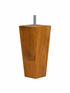 Mille Notti Triangolo Sängynjalat Oak