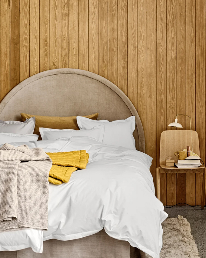 Mille Notti Luna Pääty Sametti Beige