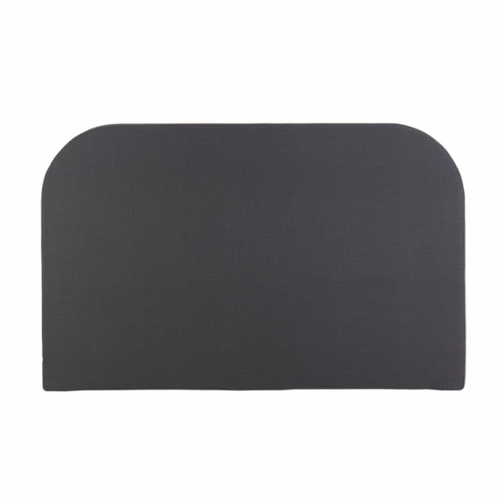 Mille Notti Bianca Headboard Velvet Dark Gray in the group Headboards / Brands / Mille Notti Bed Heads at Sängvaruhuset Elgen (10057_03200)