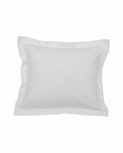 Lexington Hotel Collection Tyynyliina Percale Vit 50x60 cm