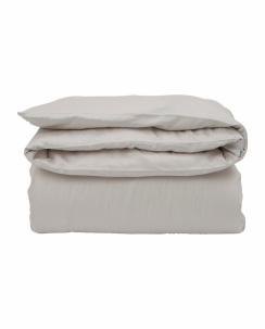 Lexington Hotel Collection Sateen Jacquard Dynebetræk Beige