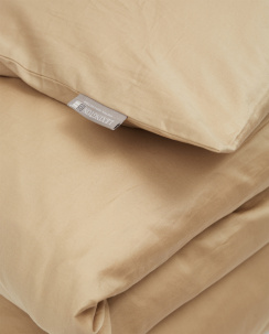 Lexington Hotel Sateen Dynebetræk Beige