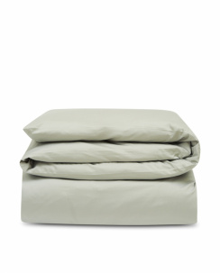 Lexington Hotel Sateen Dynebetræk Sage Green 