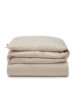 Lexington Hotel Cotton Sateen Light Sand dynebetræk