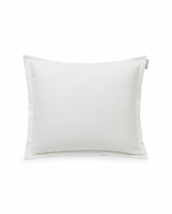 Lexington Hotel Cotton/Mulberry Silk Sateen Pillowcase