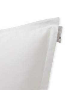 Lexington Hotel Cotton/Mulberry Silk Sateen Pillowcase
