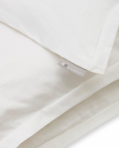 Lexington Hotel Cotton/Mulberry Silk Sateen Dynebetræk