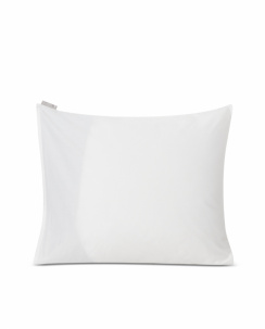 Lexington Hotel Sateen White/Charcoal Contrast Tyynyliina
