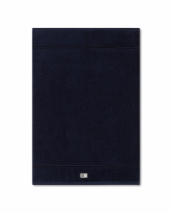 Lexington Hotel Collection Towel Dark Blue