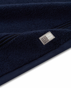 Lexington Hotel Collection Towel Dark Blue