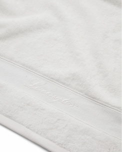 Lexington Hotel Cotton/Modal/Mulberry Silk Håndklæde Vit