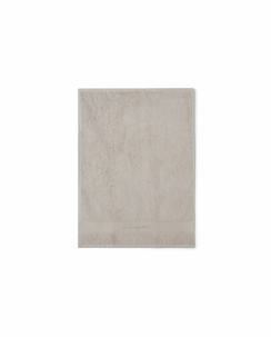 Lexington Hotel Cotton/Modal/Mulberry Silk Towel Silver