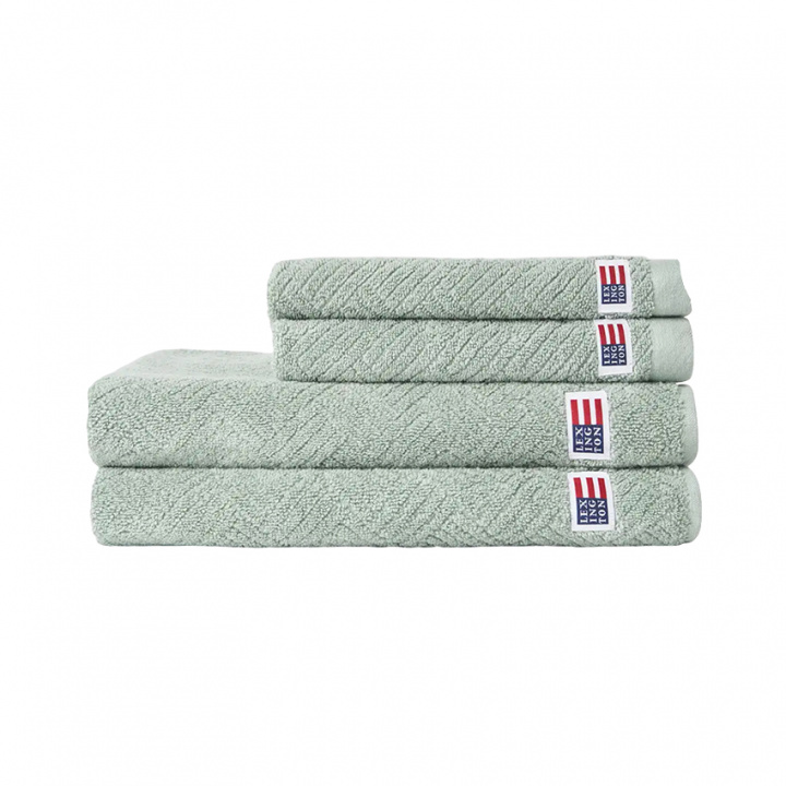 Lexington Towel Basket Structure Casual Soft Green in the group Campaigns / Black Week - Bed Warehouse Elgen / Black Week Lexington at Sängvaruhuset Elgen (1009403000)