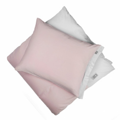Beach House Pudevårdsfugl Fold Rosé 50x60 cm