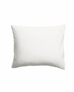 Ogland Tyynyliina Naked White 50x60 cm