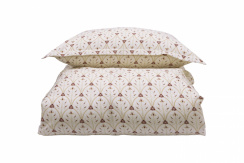 Borås Cotton Marino Duvet Cover Beige 150x210 cm
