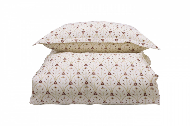 Borås Cotton Marino Duvet Cover Beige 150x210 cm in the group Bedding / Brands / Borås Cotton Bed Linens at Sängvaruhuset Elgen (120257)