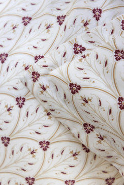 Borås Cotton Marino Duvet Cover Beige 150x210 cm