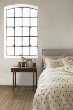 Borås Cotton Marino Duvet Cover Beige 150x210 cm
