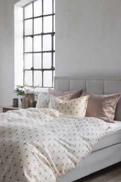 Borås Cotton Marino Duvet Cover Beige 150x210 cm