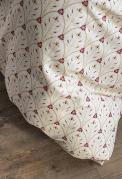 Borås Cotton Marino Duvet Cover Beige 150x210 cm