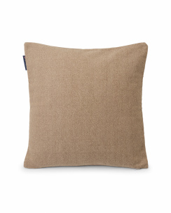 Lexington Deco Striped Cotton Canvas Pudebetræk 50x50 cm