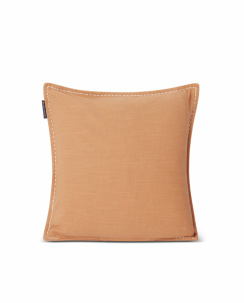 Lexington Life\'s A Beach Embroidered Cotton Pillowcase