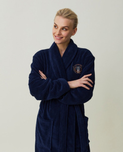 Lexington Aamutakki Lesley Fleece Dark Blue