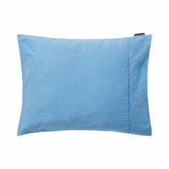 Lexington Blue Sky Washed Cotton Sateen Tyynyliina
