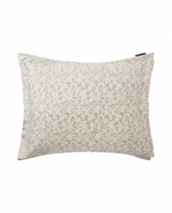 Lexington Grapevine Printed Cotton Sateen Duvet Cover Set