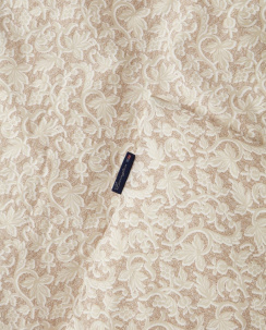 Lexington Grapevine Printed Cotton Sateen Duvet Cover Set