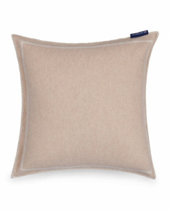 Lexington Bears Jacquard Genbrug Uld Pudebetræk 50x50 cm