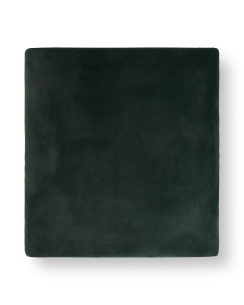 Lexington Faux Fur Plaid Grøn 140x200 cm