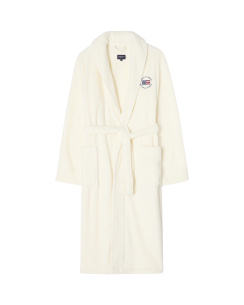 Lexington Fleece Morgenrock Unisex Hvid