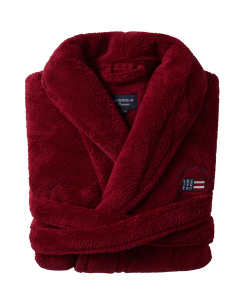 Lexington Fleece Aamutakki Unisex Punainen