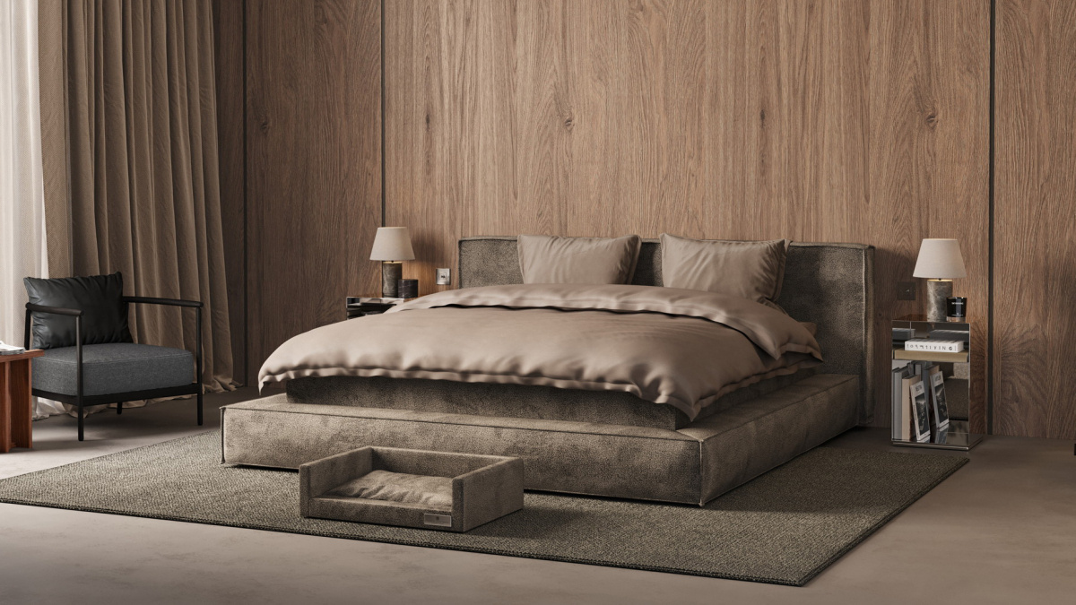 Carpe Diem Beds Rörö Sängram 160x200 cm
