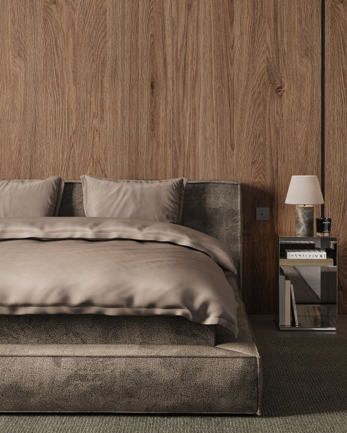 Carpe Diem Beds Rörö Bed Frame