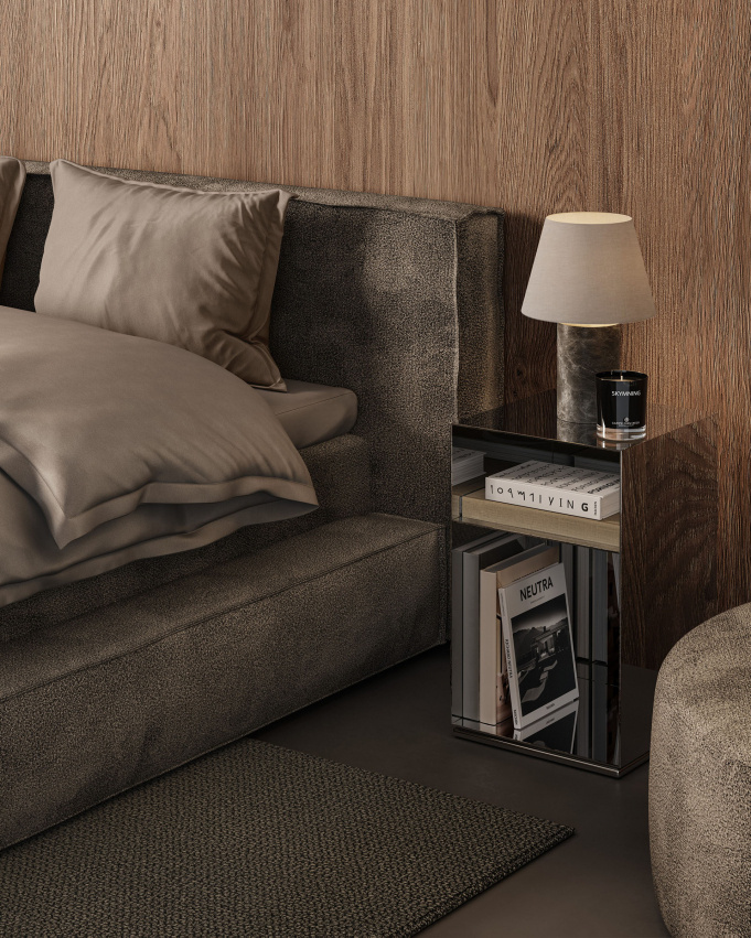 Carpe Diem Beds Rörö Bed Frame